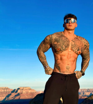 Eddy grim